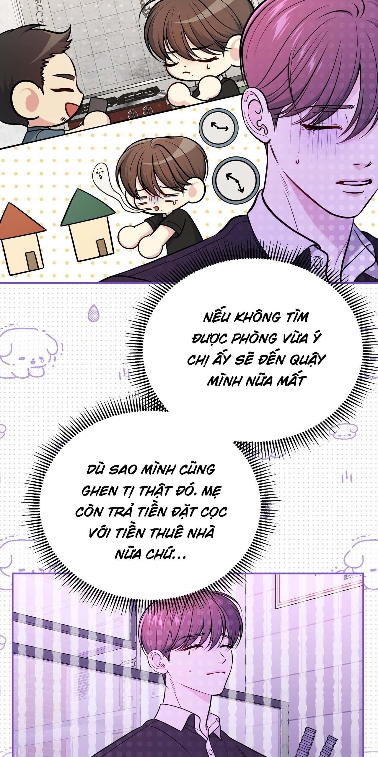 Tình Yêu Bí Mật Chapter 23 - Next Chapter 24