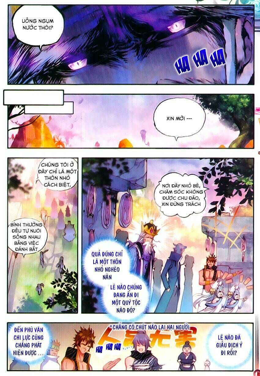 thế giới hoàn mỹ chapter 15 - Trang 2