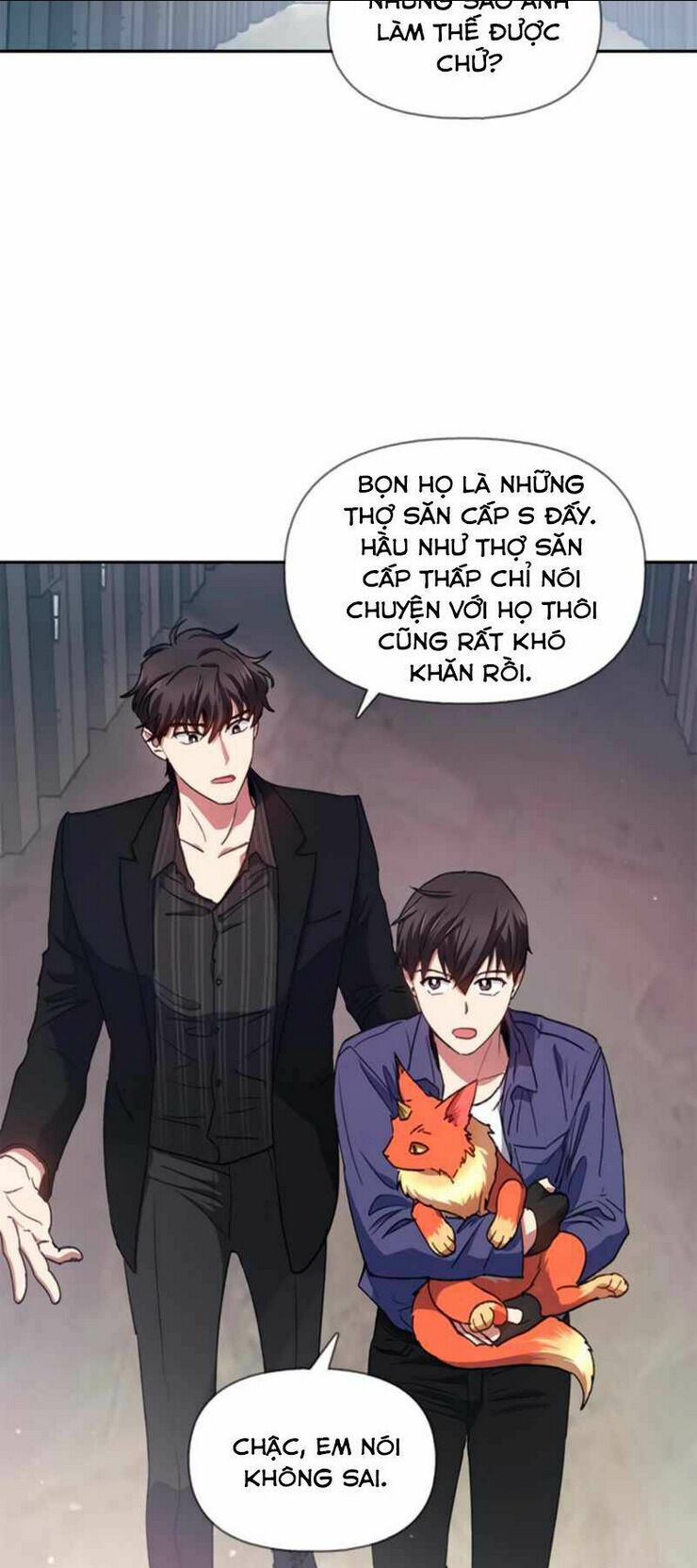 những ranker cấp s mà tôi nuôi dưỡng chapter 27 - Trang 2