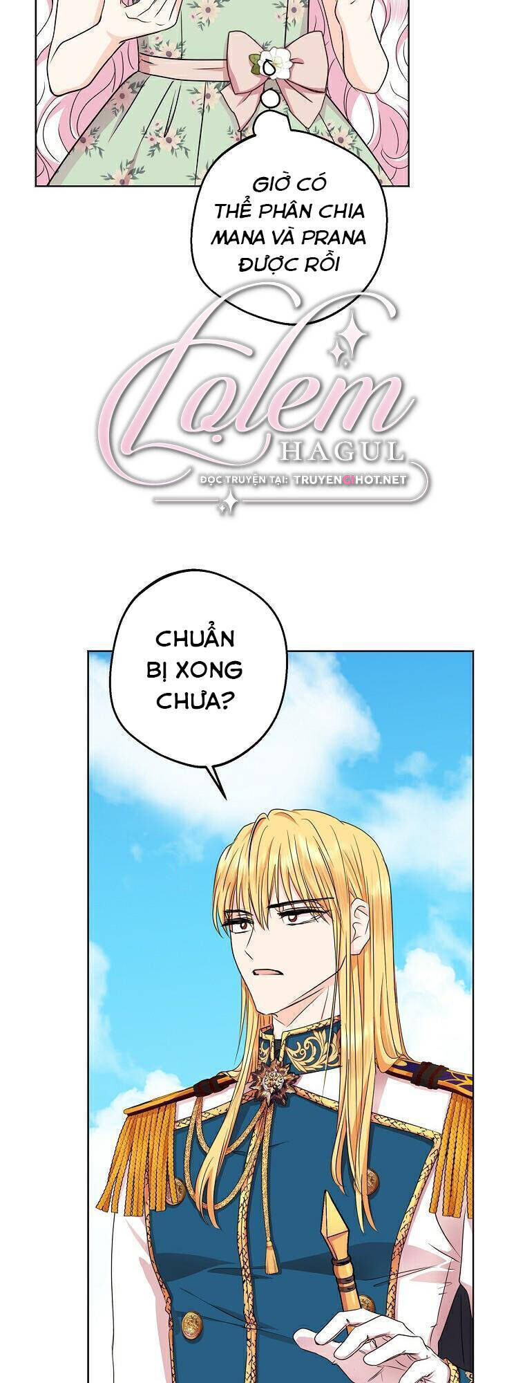 tồn tại như nàng công chúa dã chủng chapter 34 - Trang 2