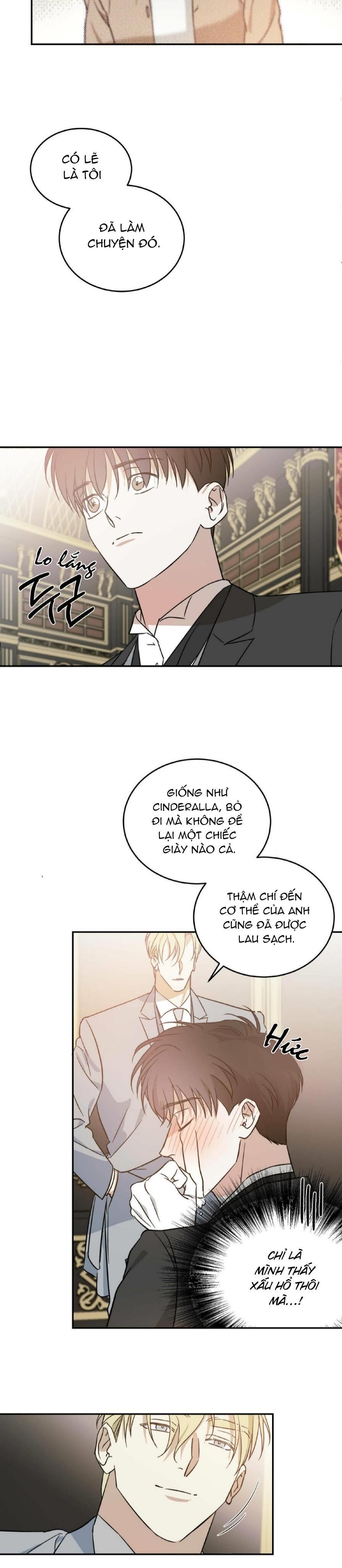 cấp trên Chapter 13 - Trang 2