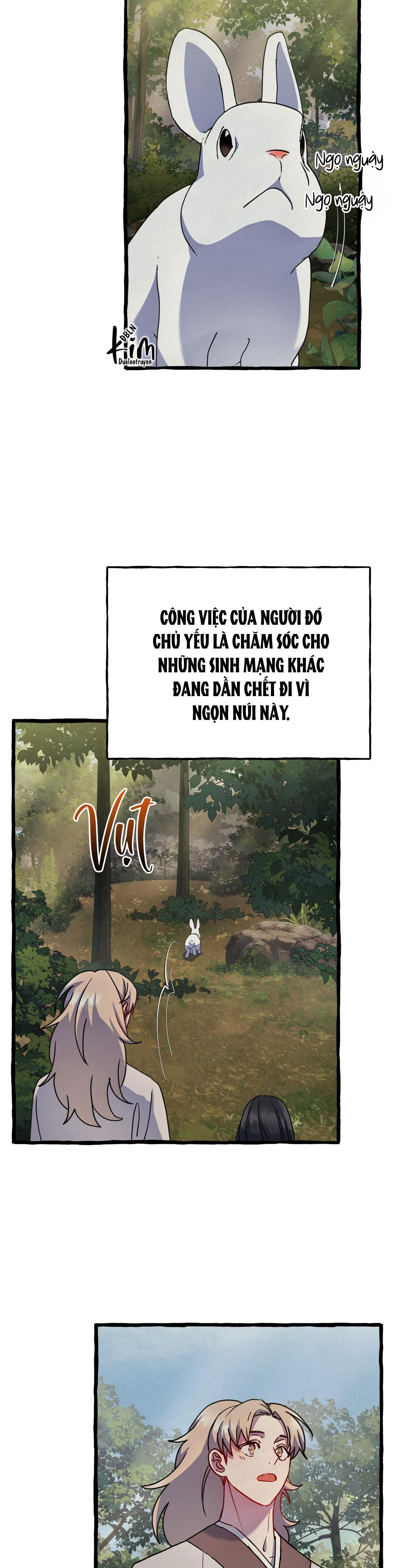 BL CỔ TRANG-ÂU CỔ NGẮN NHÀ KIM Chapter 30.3 CHỦ NHÂN 3 - Trang 1