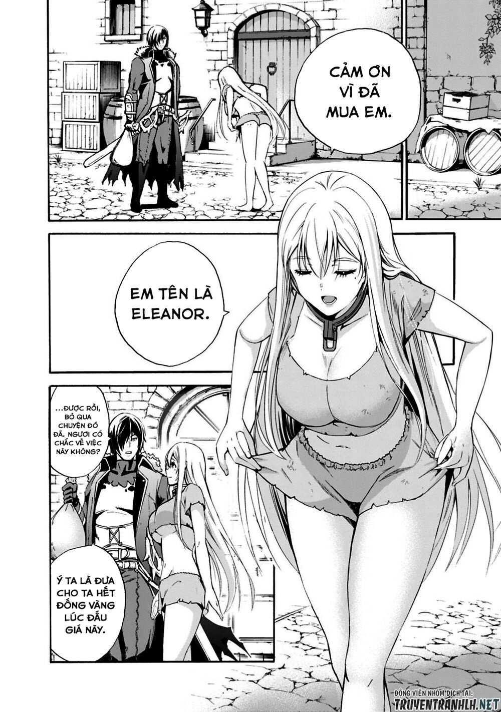 Uragirareta S Rank Boukensha No Ore Wa, Aisuru Dorei No Kanojora To Tomoni Dorei Dake No Harem Guild O Tsukuru Chapter 1 - Trang 2