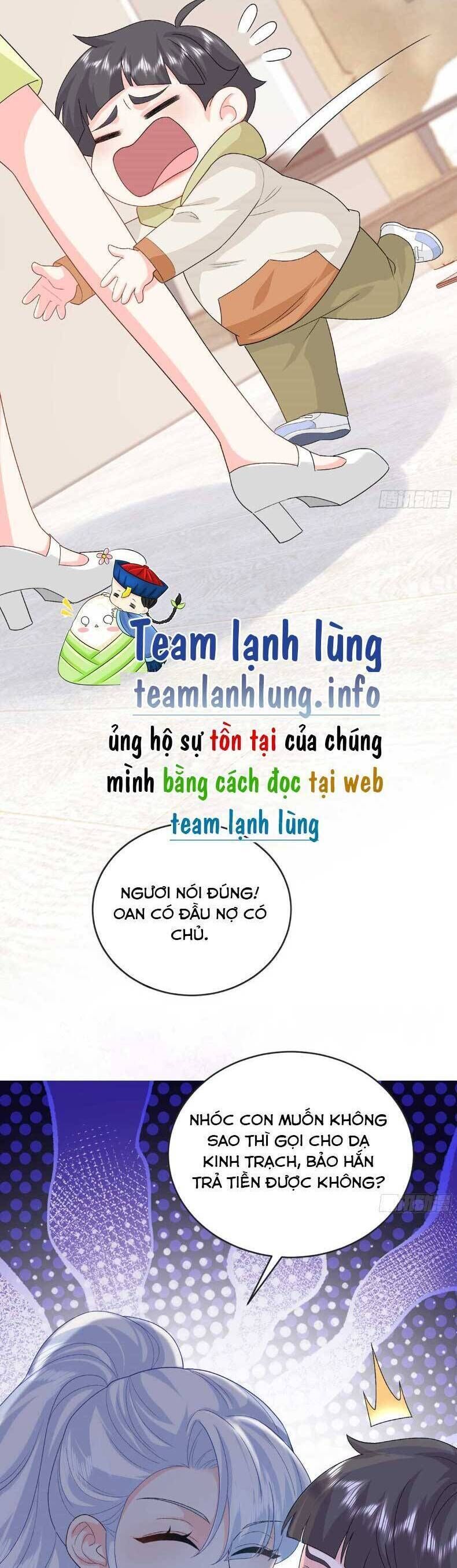 bé rồng đột kích! mami vừa cay vừa độc chương 102 - Next Chương 103