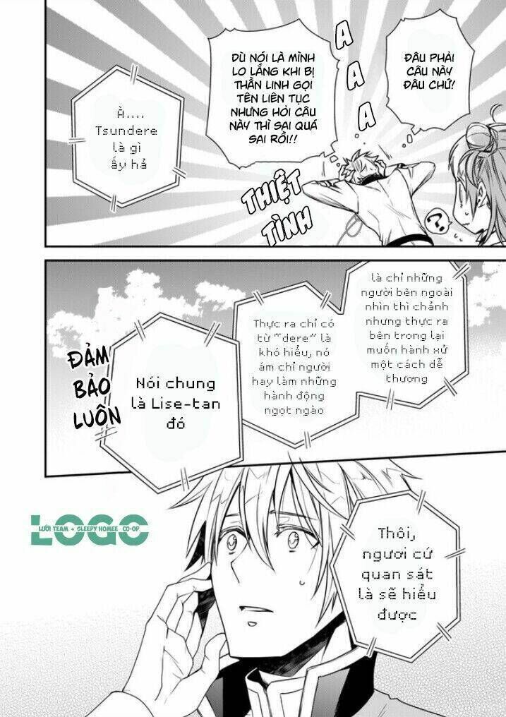 tsundere akuyaku reijou liselotte to jikkyou no endo-kun to kaisetsu no kobayashi-san chapter 2.2 - Trang 2