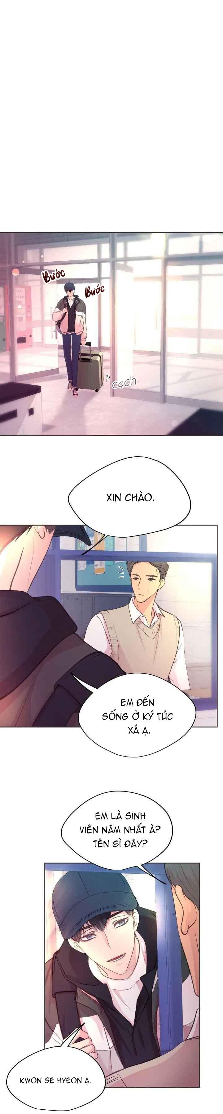 Bạn Đời Định Mệnh Chapter 1 - Next Chapter 2