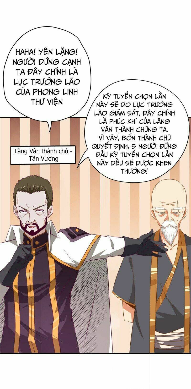 chí tôn võ đế chapter 41 - Trang 2