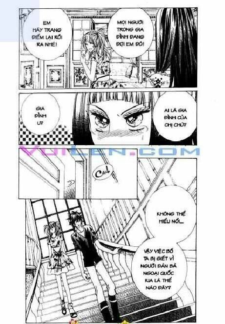 Công chúa của tôi Chapter 8 - Trang 2