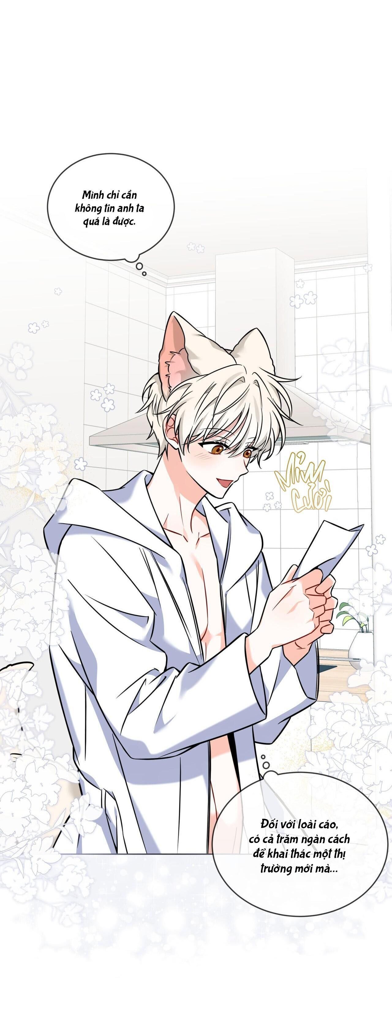 (CBunu) Tiệm đồ uống của cáo Flynn Chapter 10 - Trang 2