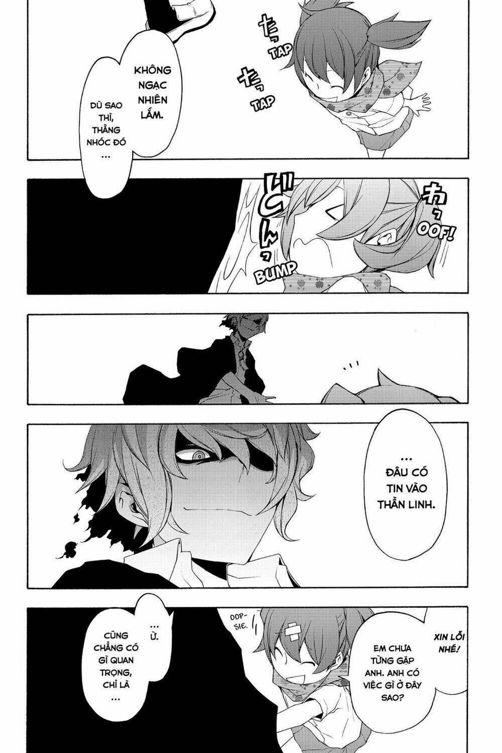 yozakura quartet chapter 69: câu chuyện của quỷ (phần 1) - Trang 2