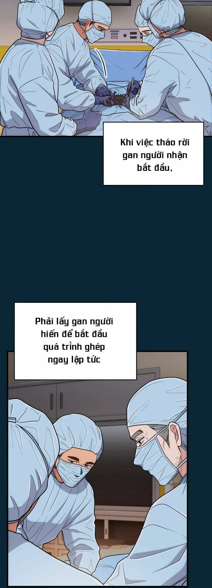 Bác Sĩ Trở Lại Chapter 114 - Trang 2