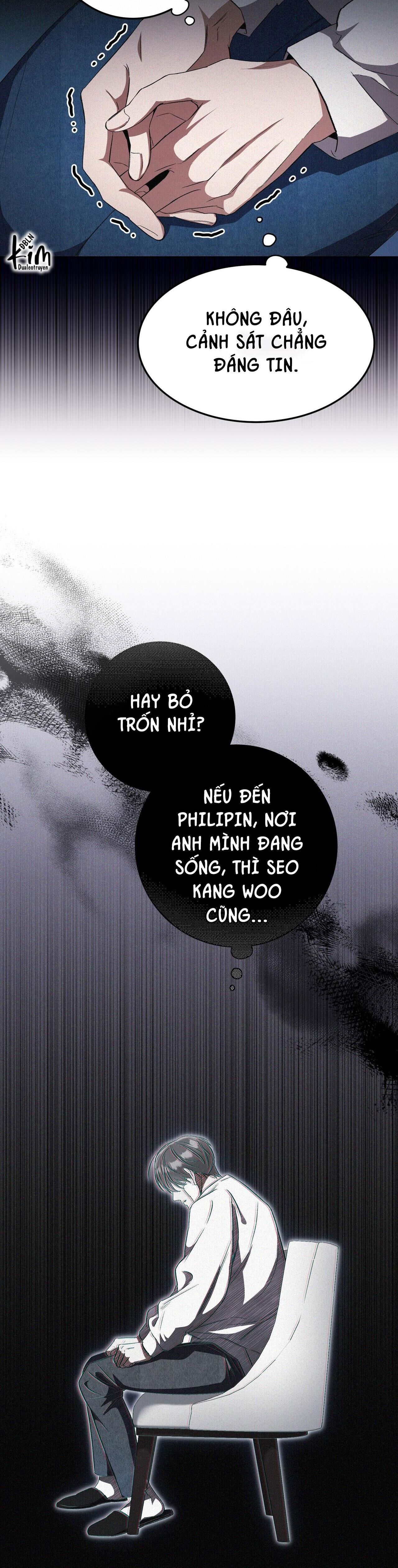 vô hình Chapter 5 - Trang 1