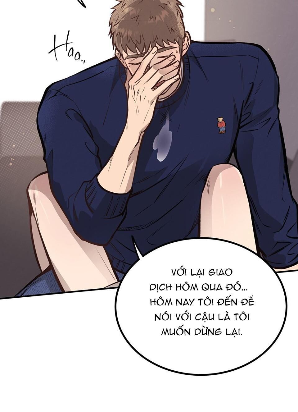 honey bear Chapter 15 - Trang 1