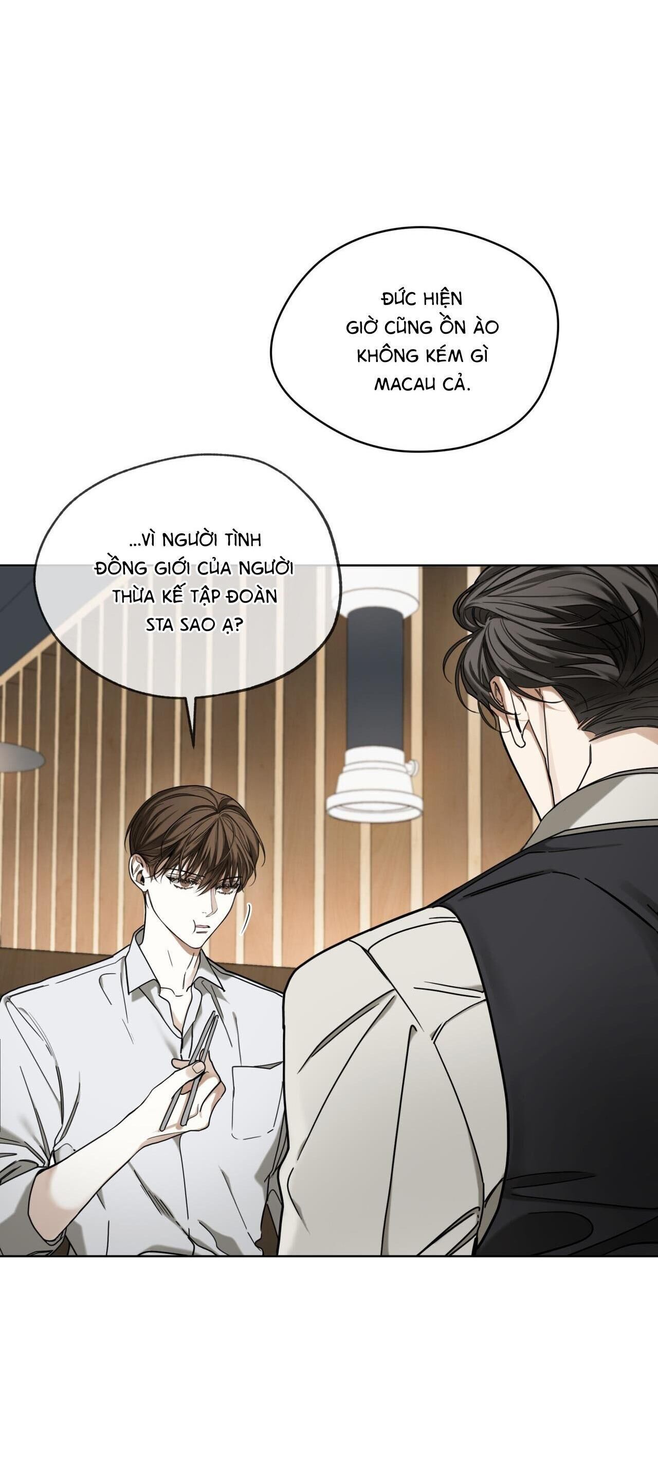 (CBunu) Phạm Luật Chapter 80 - Trang 2