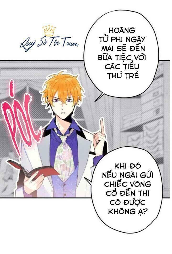 tồn tại với tư cách là vợ của nam chính chapter 53 - Trang 2