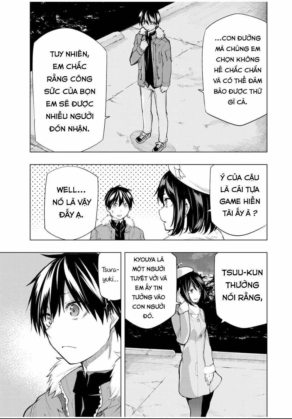 remake our life! chapter 23 - Trang 2