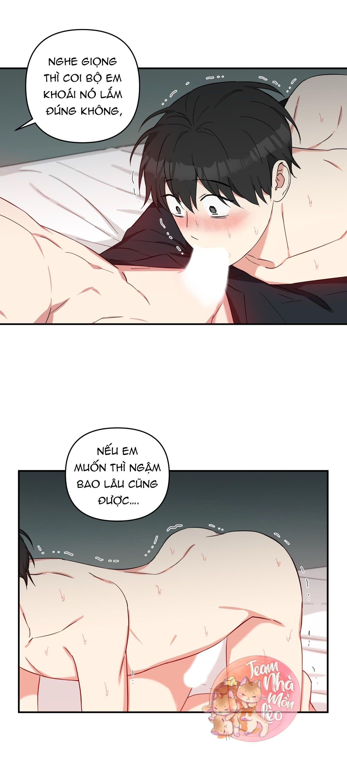 may rủi của vampire Chapter 25 - Next Chương 26