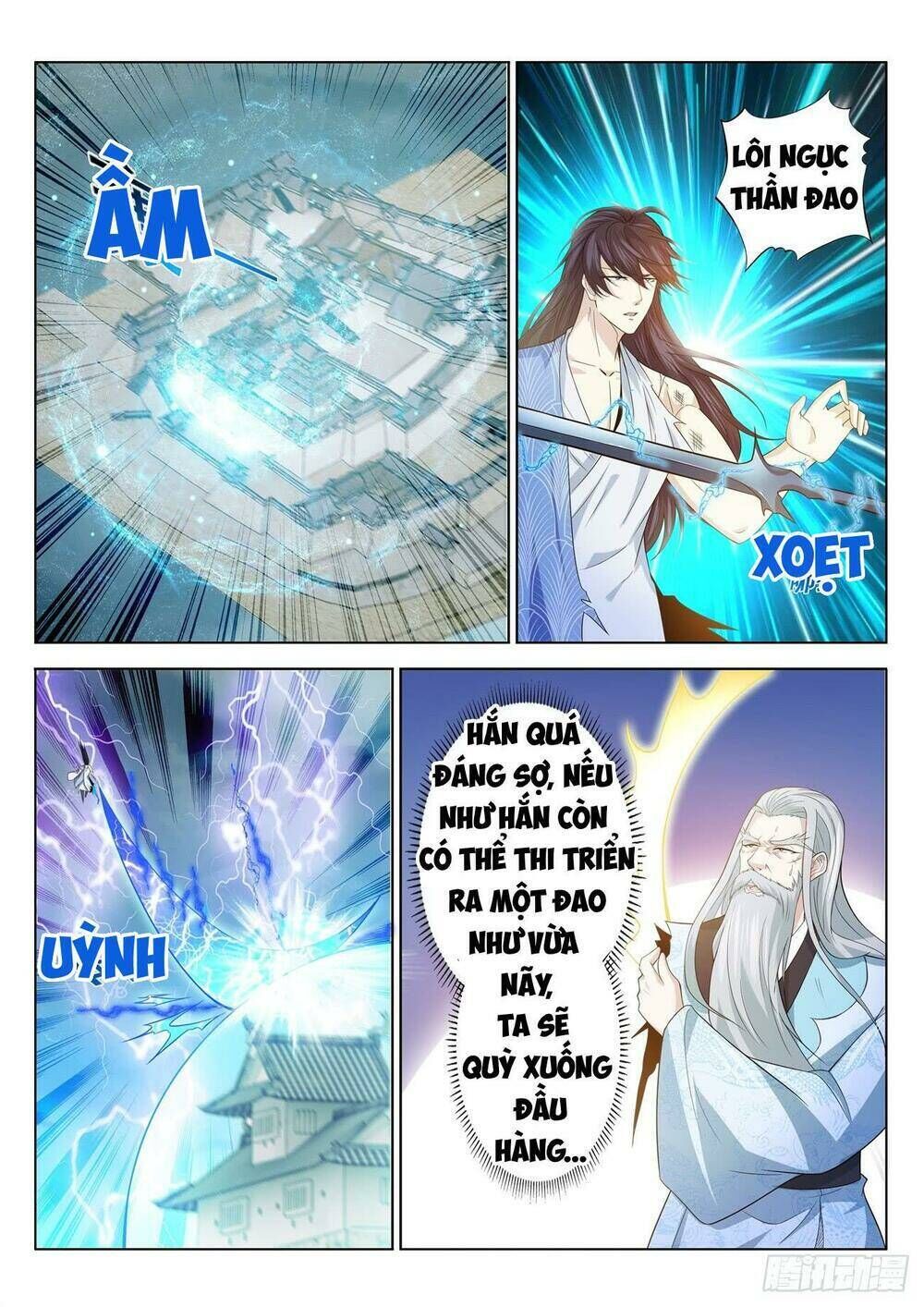 trọng sinh đô thị tu tiên Chapter 392 - Next Chapter 393