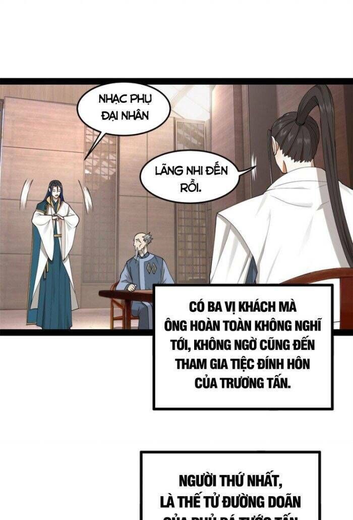 chàng rể mạnh nhất lịch sử chapter 66 - Trang 1