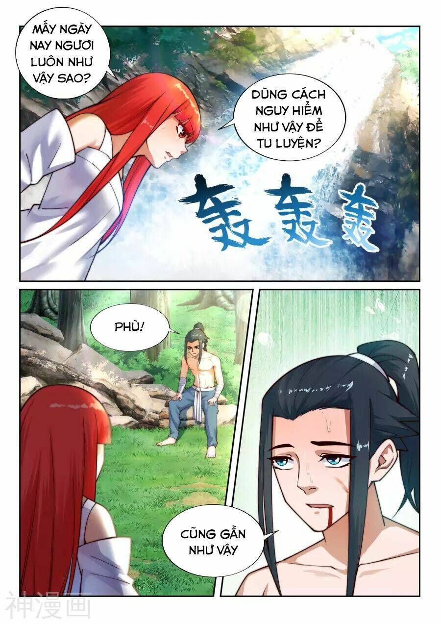 nghịch thiên tà thần chapter 39 - Trang 2