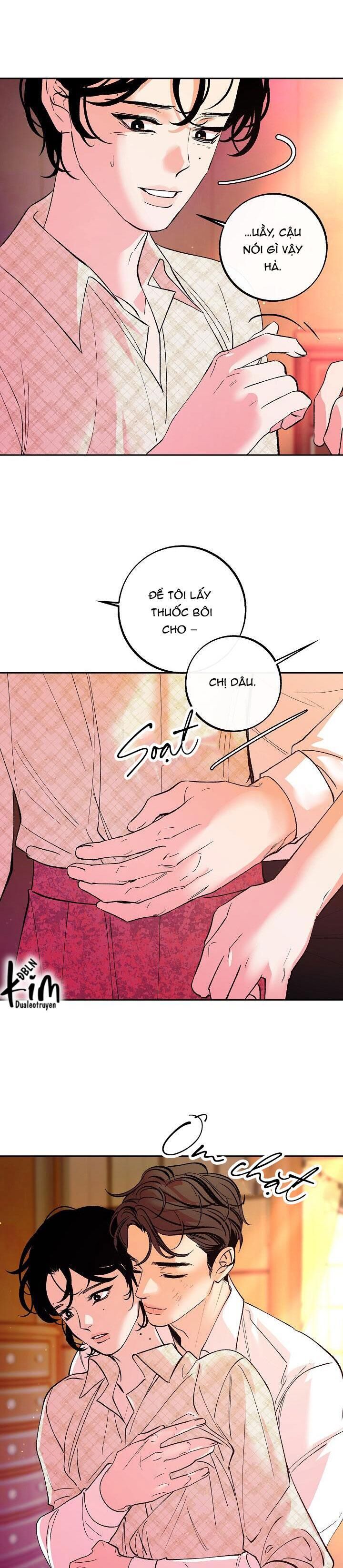 sa ha (anh dâu x em chồng) Chapter 14 H - Trang 1