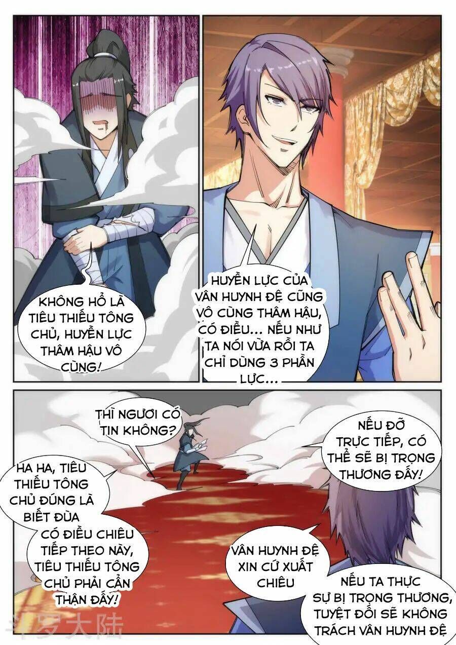 nghịch thiên tà thần chapter 68 - Next chapter 68