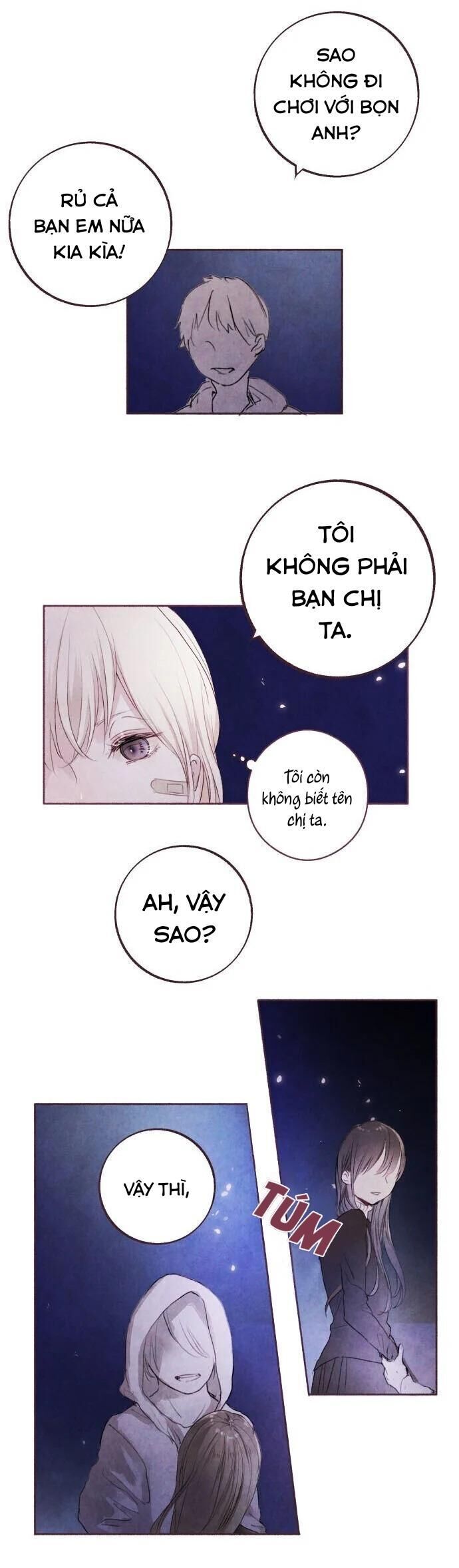 [HOÀN] Khu Vườn Bí Mật Chapter 5 Chap 5 - Next Chapter 6 Chap 6