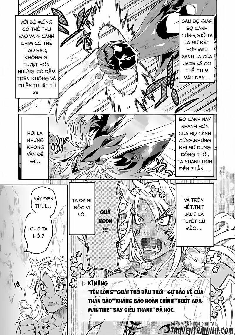 re:monster chapter 39 - Trang 2