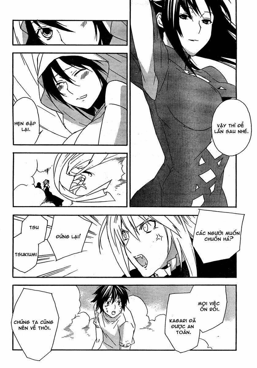 Sekirei Chapter 67 - Trang 2