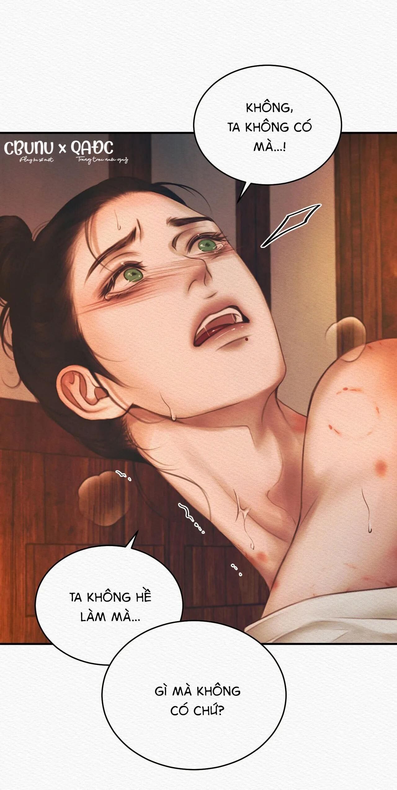 (CBunu) Củy Dạ Khút Chapter 33 H+ - Trang 1