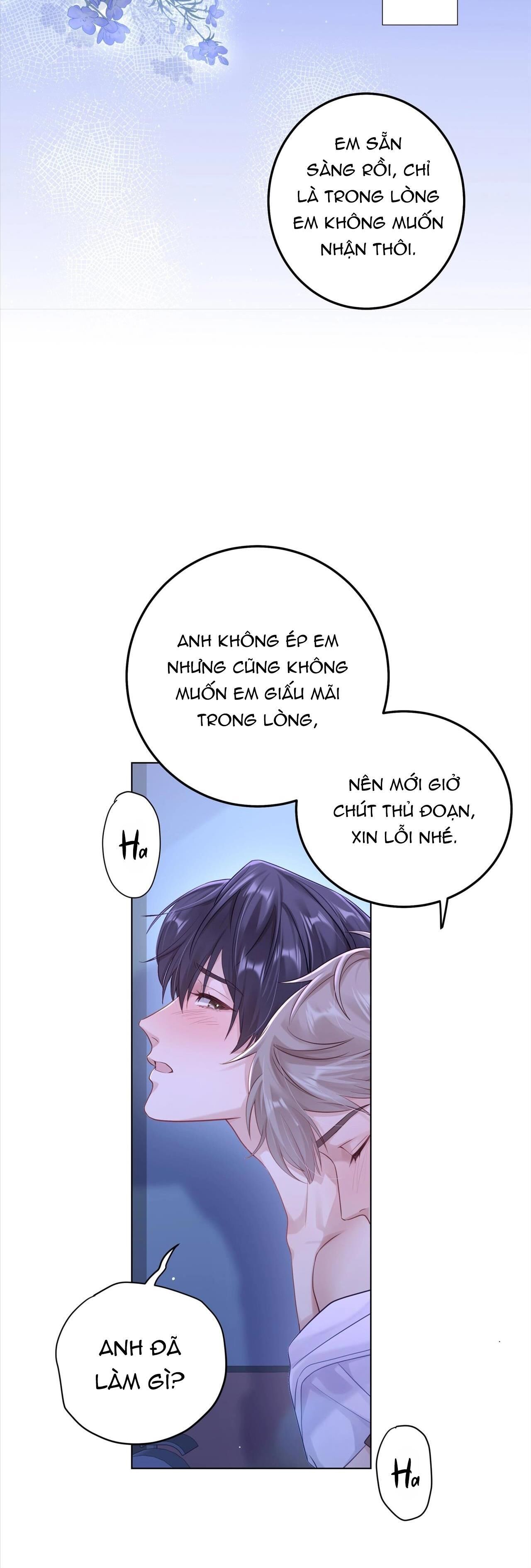 để ý tôi một chút đi mà Chapter 82 - Trang 1