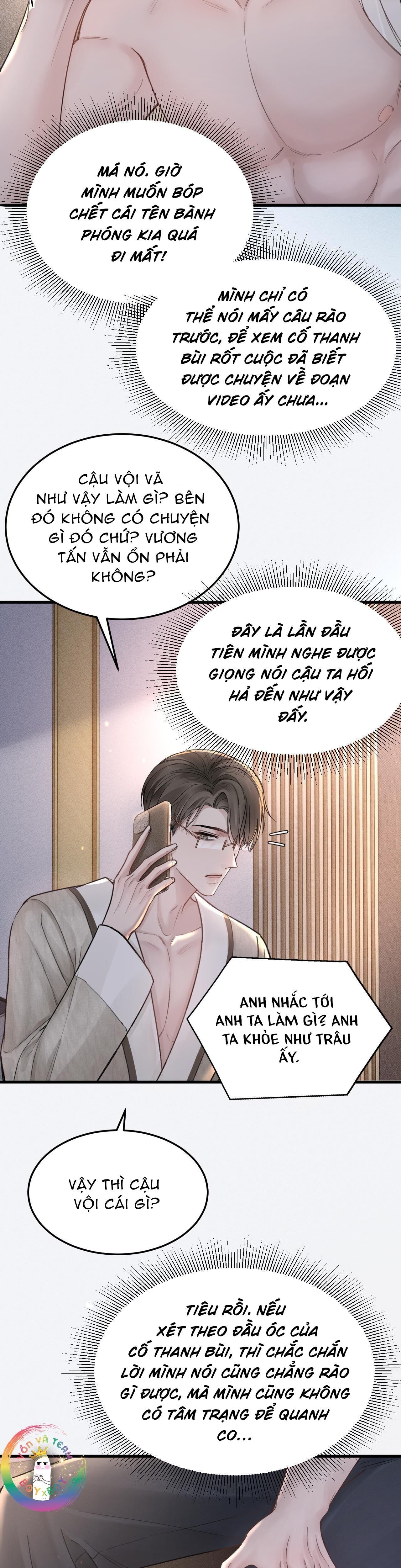 cuộc đối đầu gay gắt Chapter 68 - Trang 1