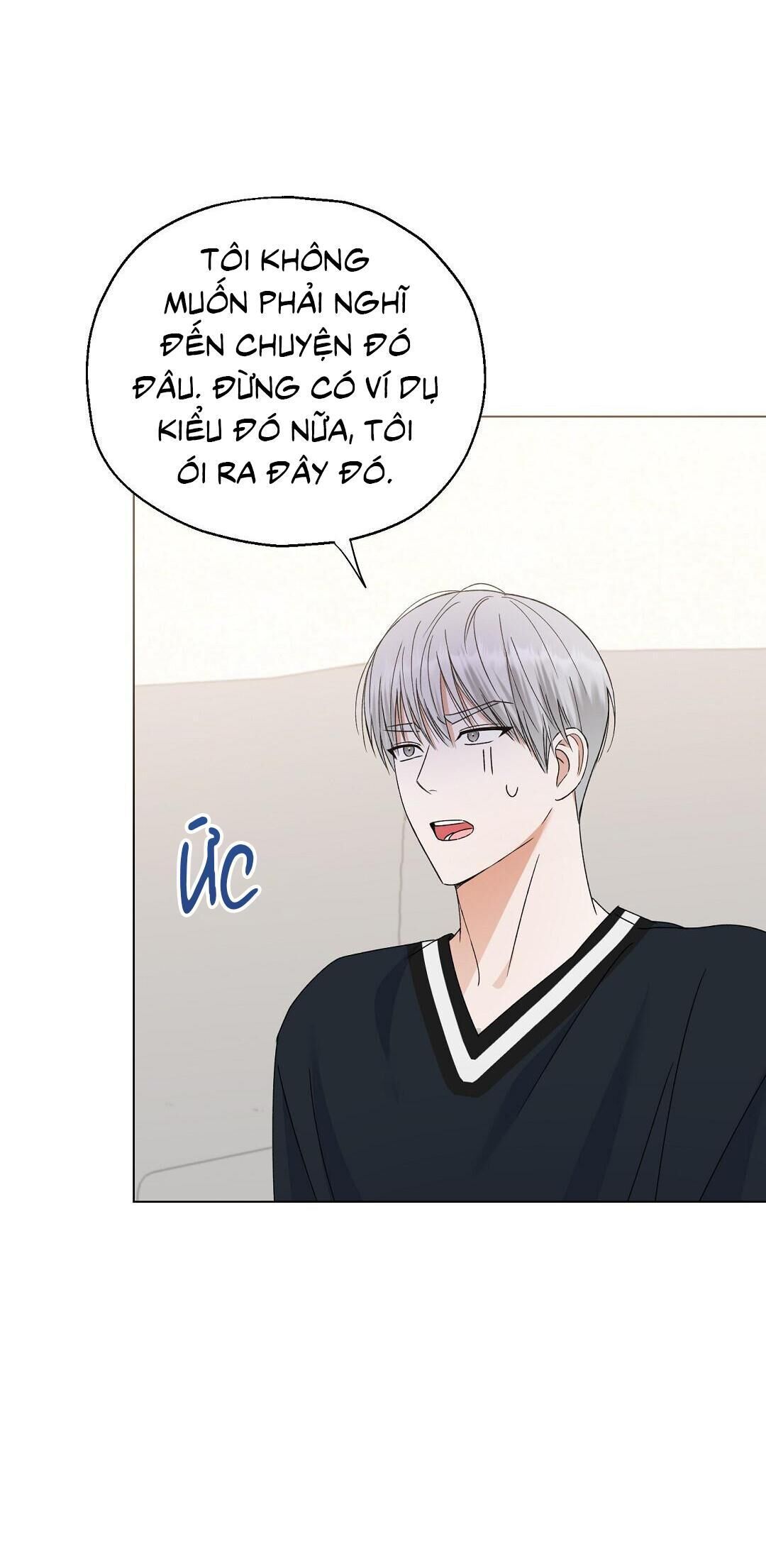 Yêu fan đừng yêu tôi Chapter 9 - Trang 1