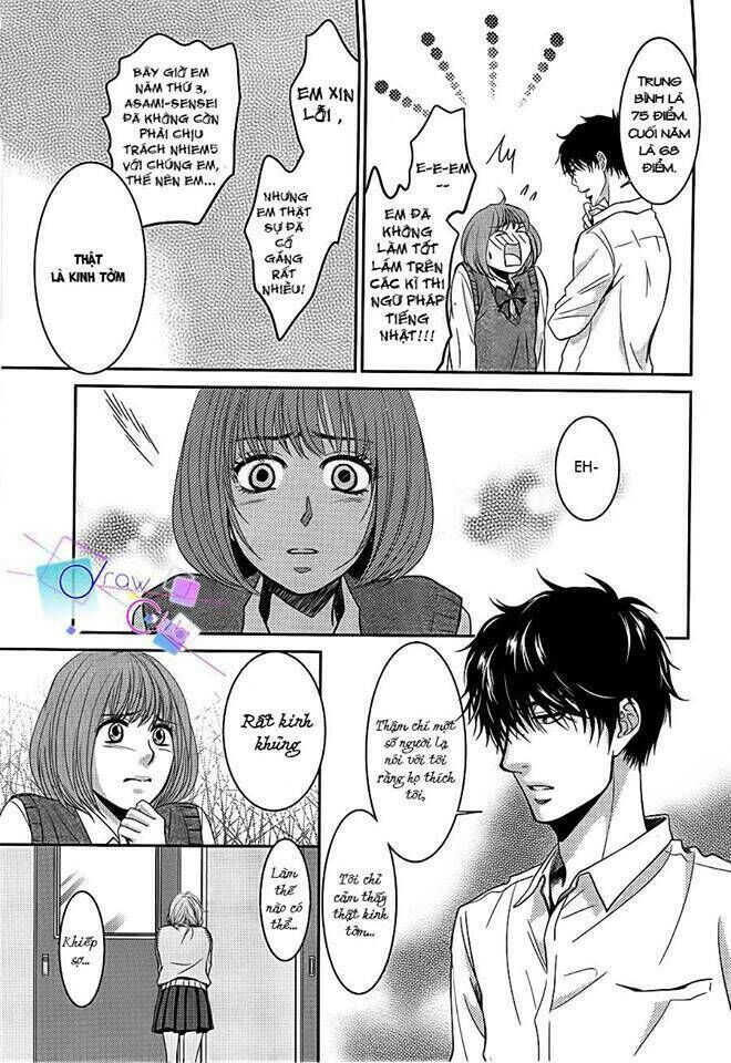 Asami-Sensei No Himitsu Chapter 1 - Next Chapter 2