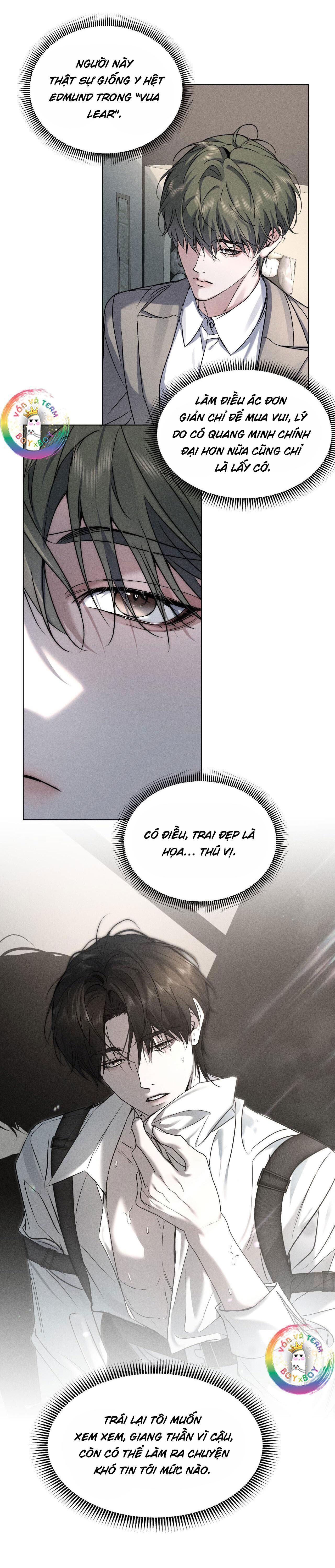 Ảnh Đế Cứ Muốn Làm Kim Chủ Của Tôi Chapter 17 - Trang 1