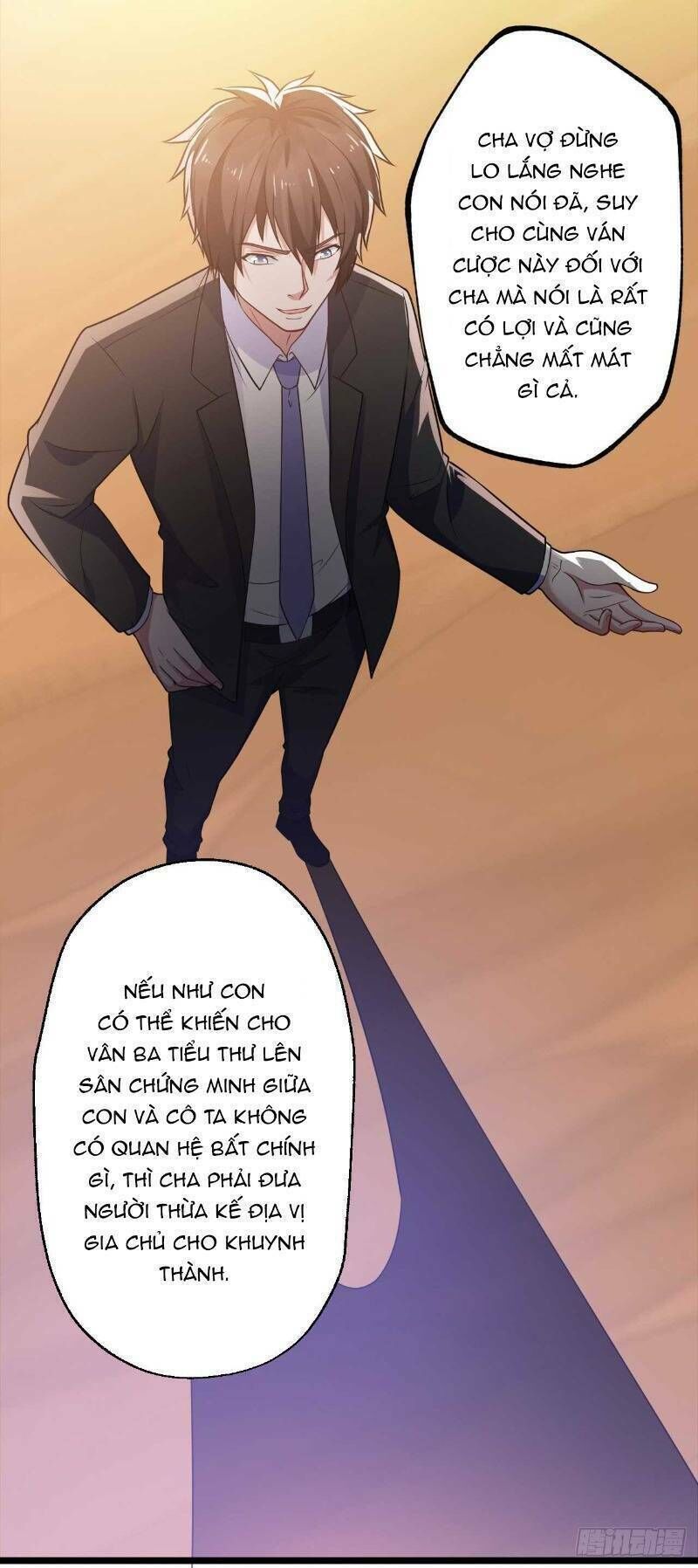 đô thị siêu cấp thần tôn chapter 48 - Trang 2