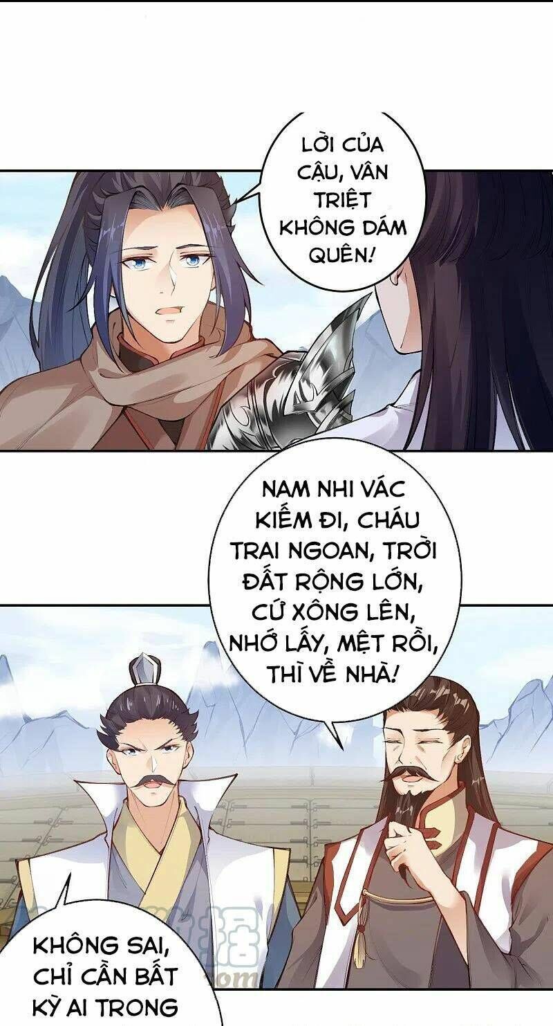 nghịch thiên tà thần chapter 387 - Trang 2