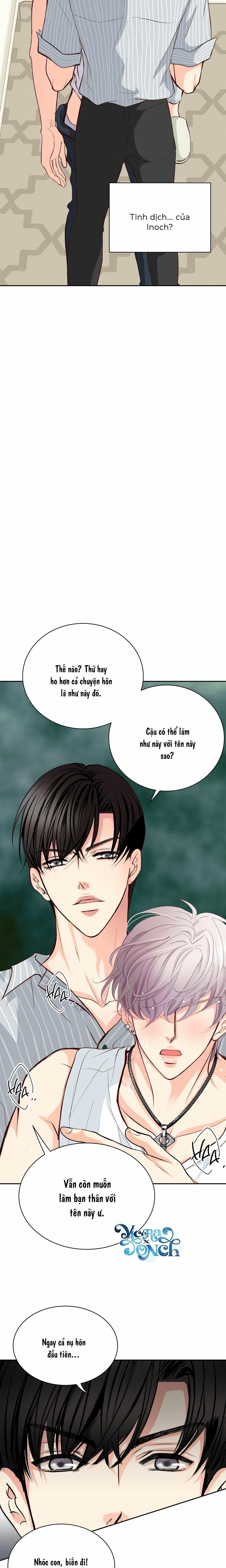 Lừa Gạt Chapter 4 - Trang 2