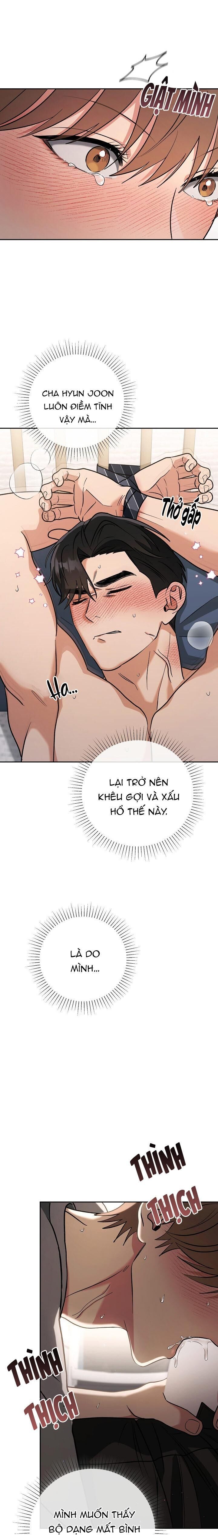 lãng mạn đừng lãng xẹt Chapter 32 - Next Chapter 33 Có H++ nha