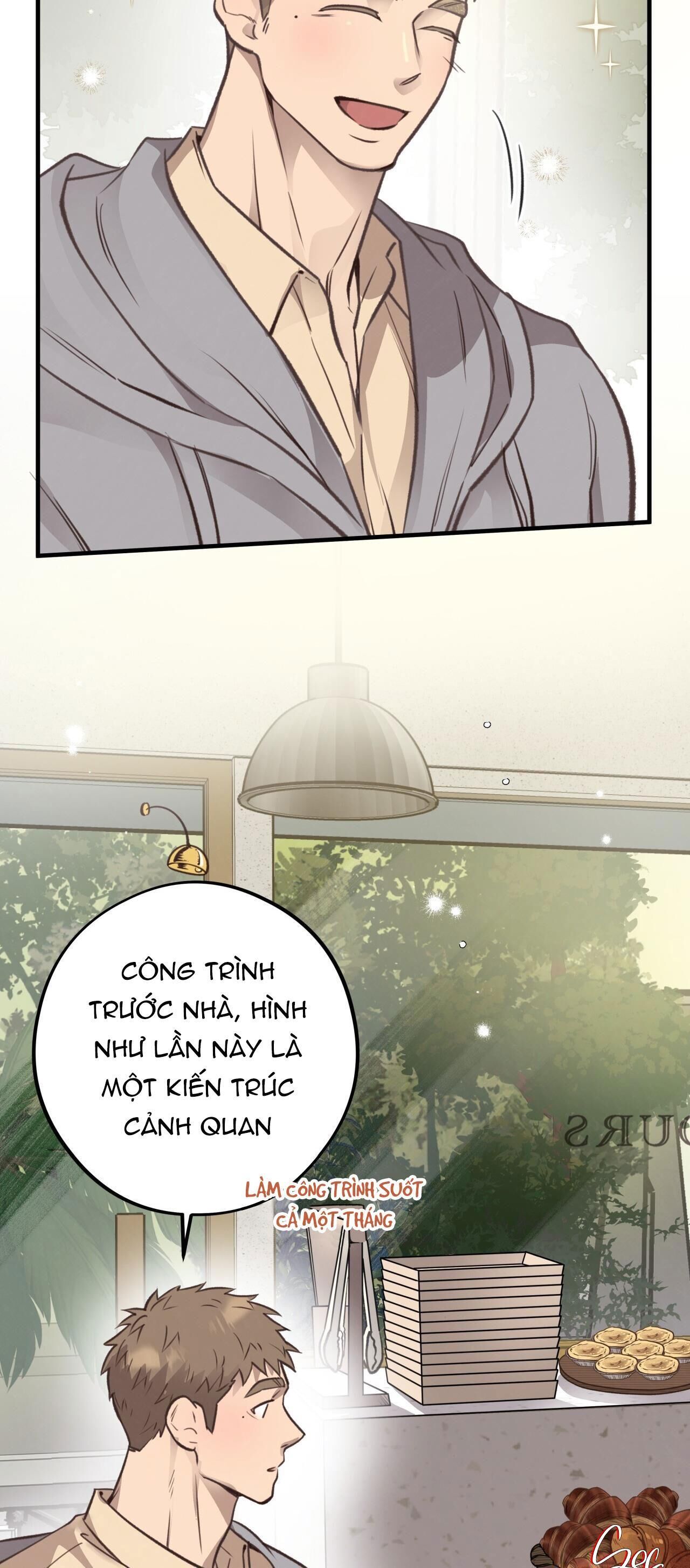 honey bear Chapter 36 - Trang 1