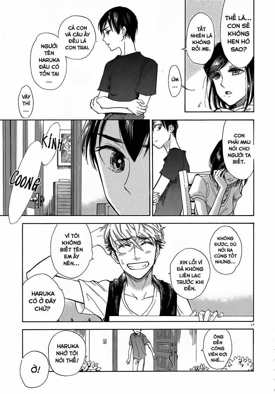 Boy Meets Uchinaru Girl Chapter 1 - Next 