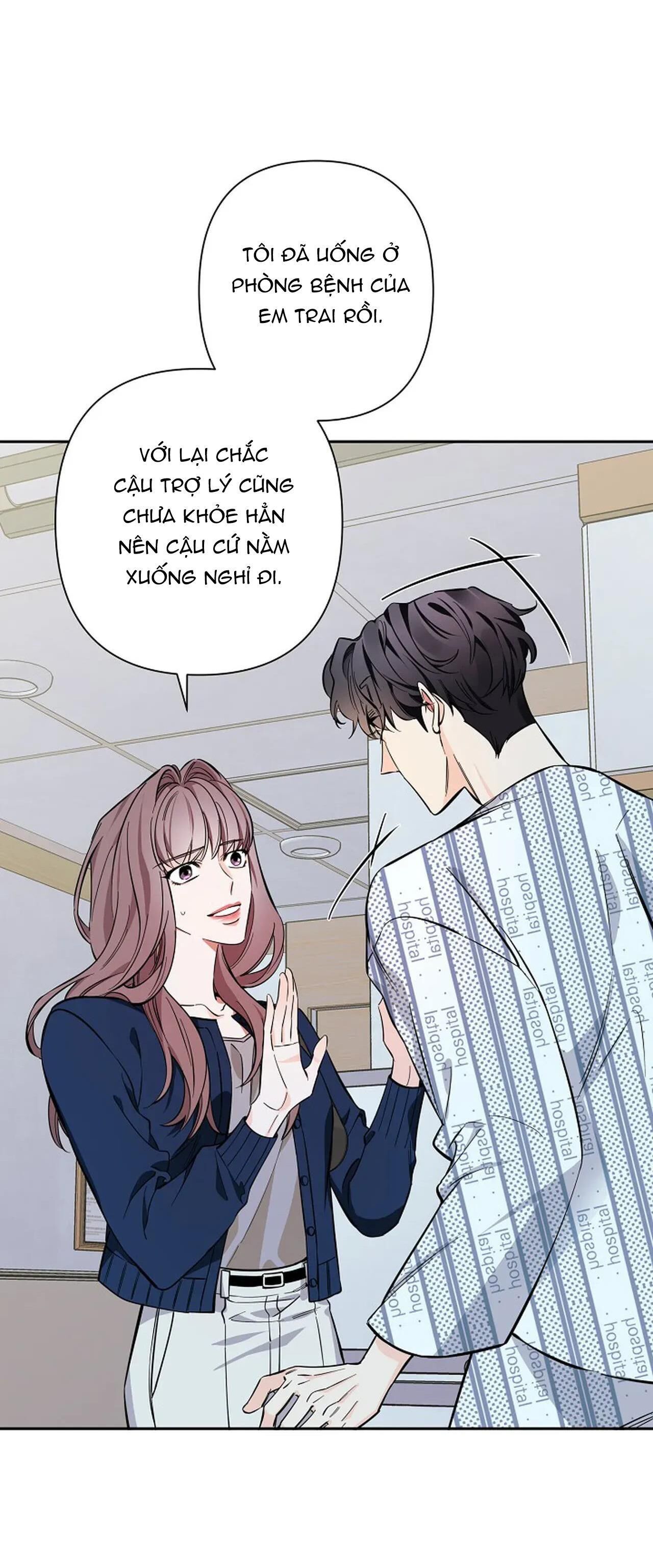 đêm dịu dàng Chapter 68 - Trang 2