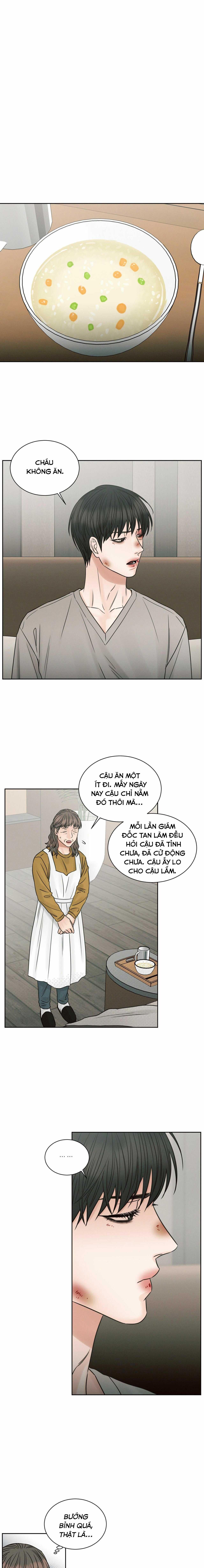 dù anh không yêu em Chapter 56 - Trang 1