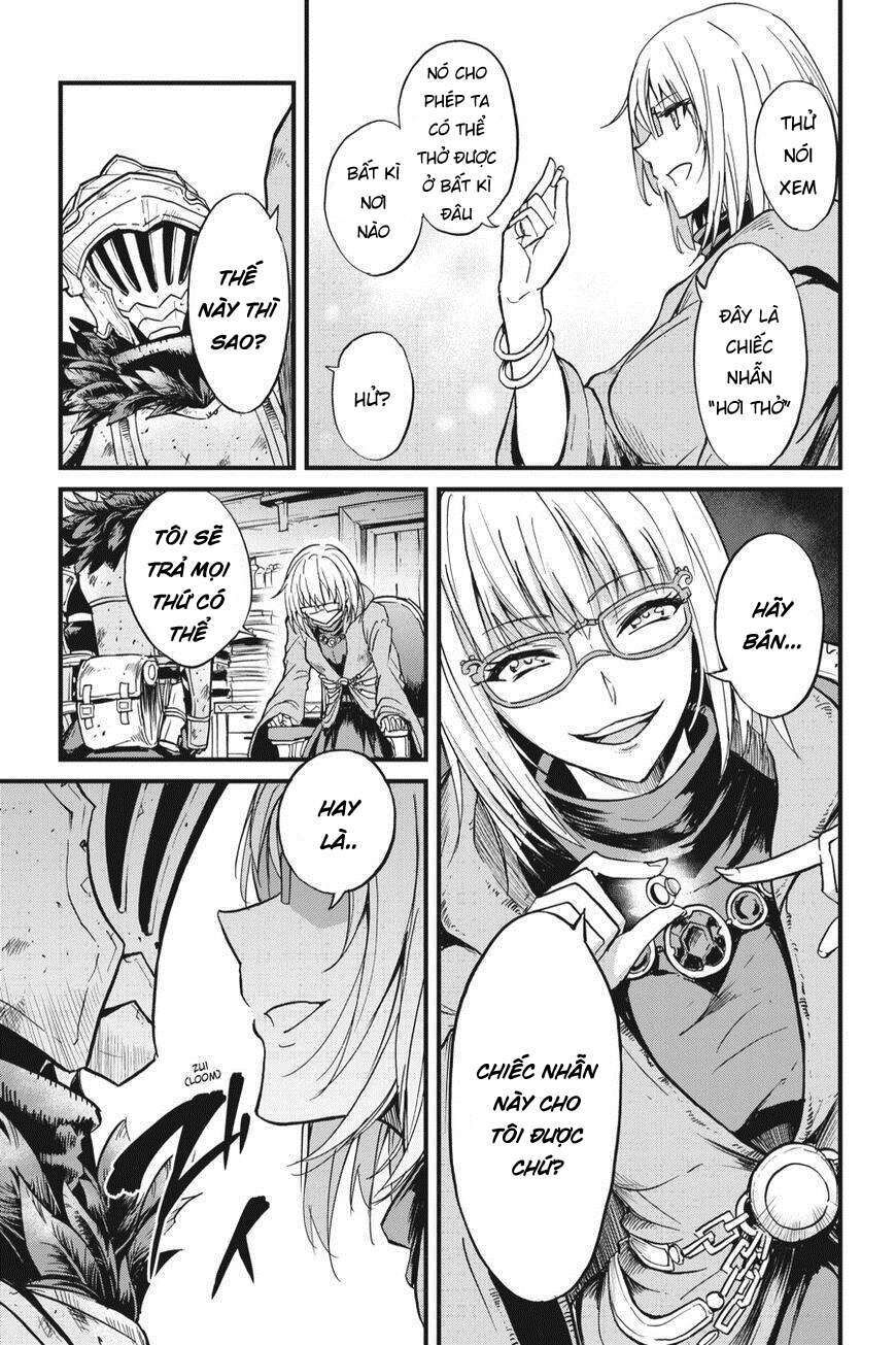 goblin slayer side story: year one Chương 23 - Next Chương 24