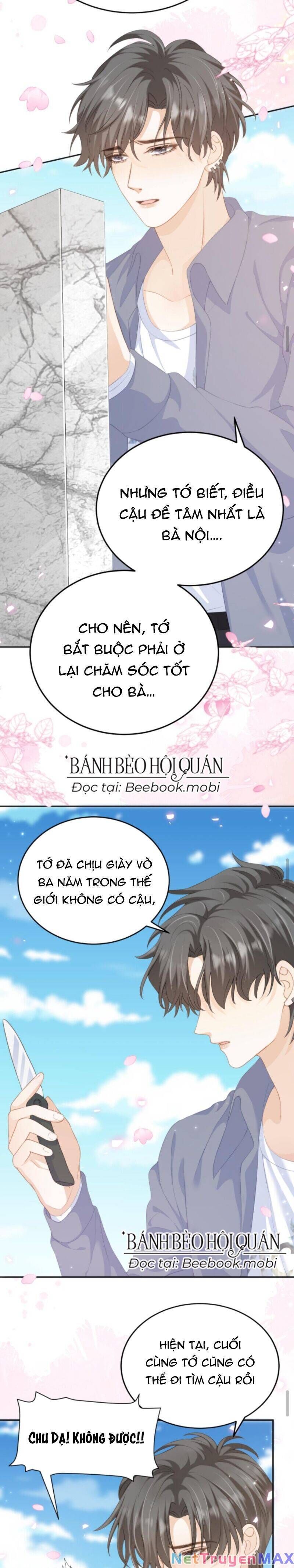 tình yêu cháy bỏng chapter 2 - Trang 2