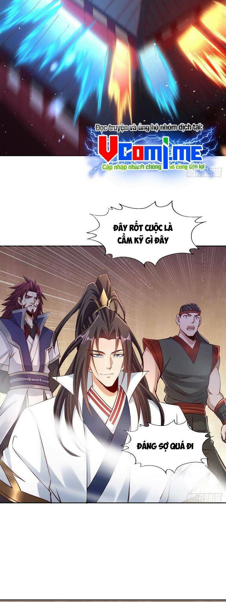 ta bị nhốt tại cùng một ngày mười vạn năm chapter 208 - Next chapter 209