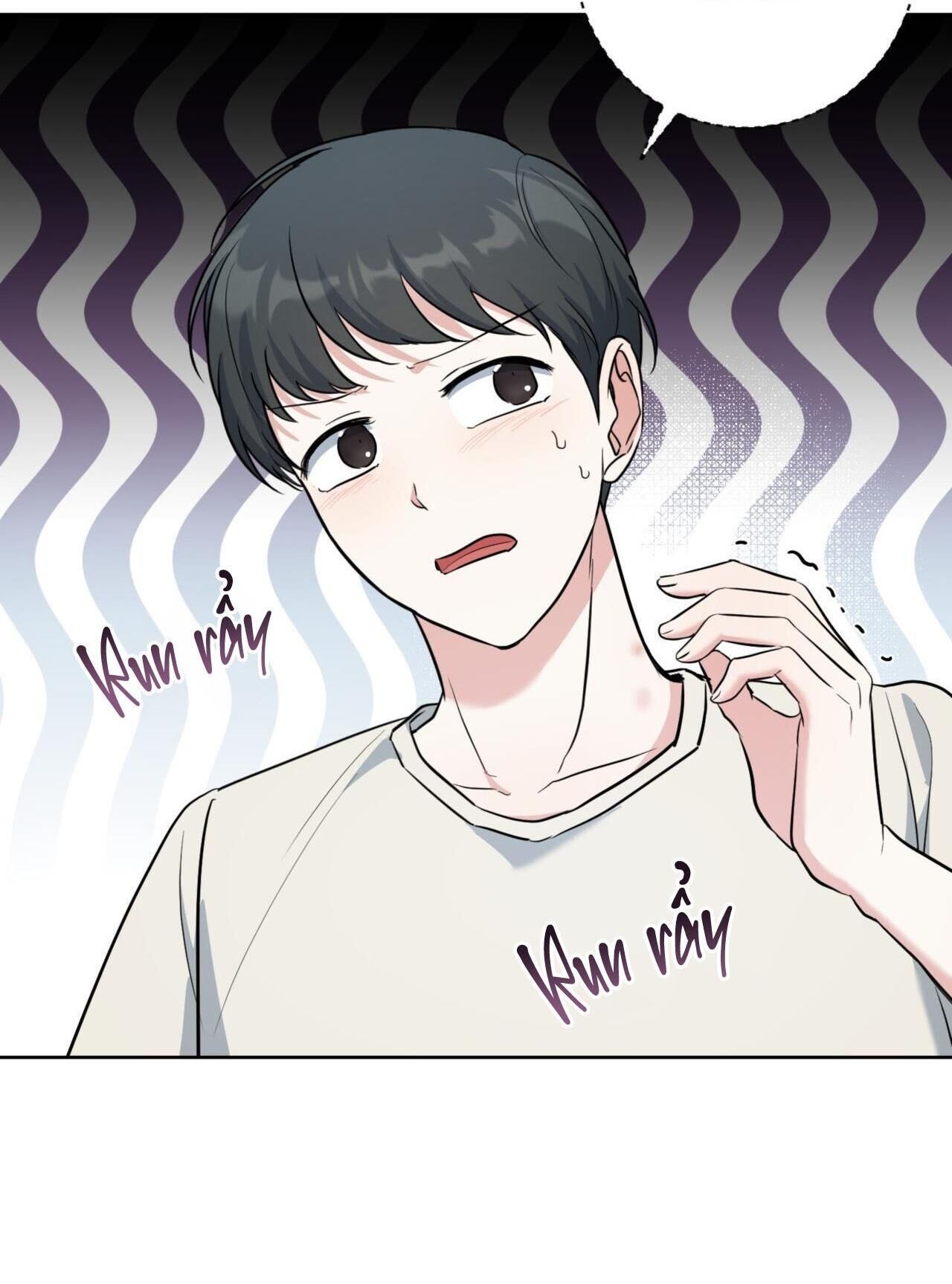 (cbunu) khu rừng tĩnh lặng Chapter 14 - Trang 1