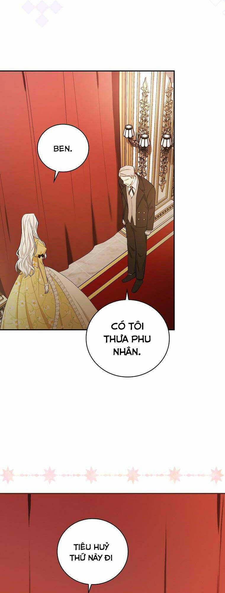 tôi trở thành mẹ của chiến binh chapter 22 - Trang 2