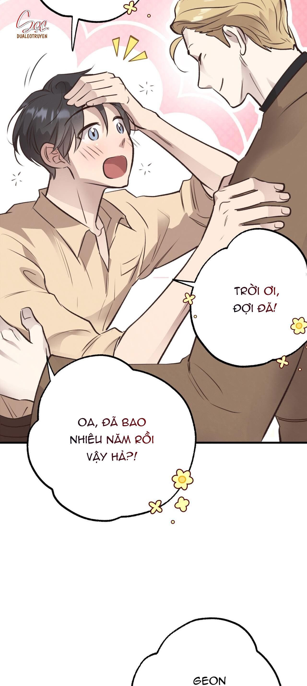 honey bear Chapter 36 - Trang 1