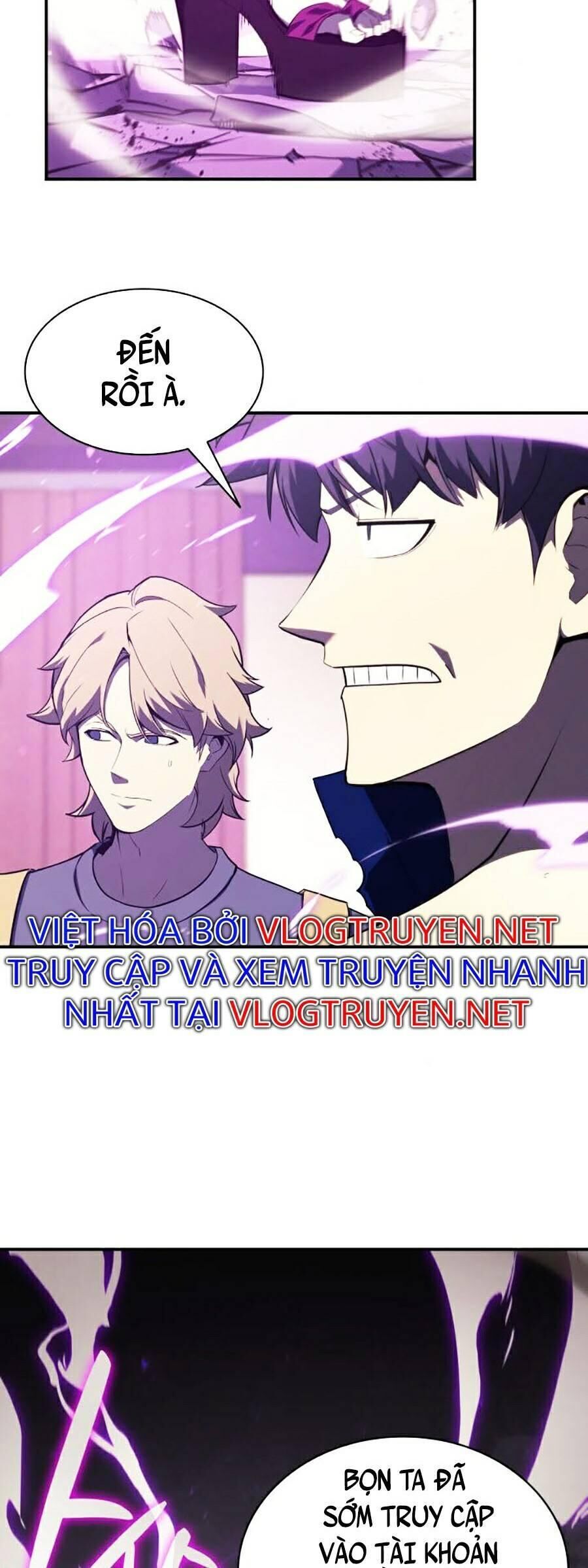 vị vua mạnh nhất đã trở lại chapter 31 - Trang 2